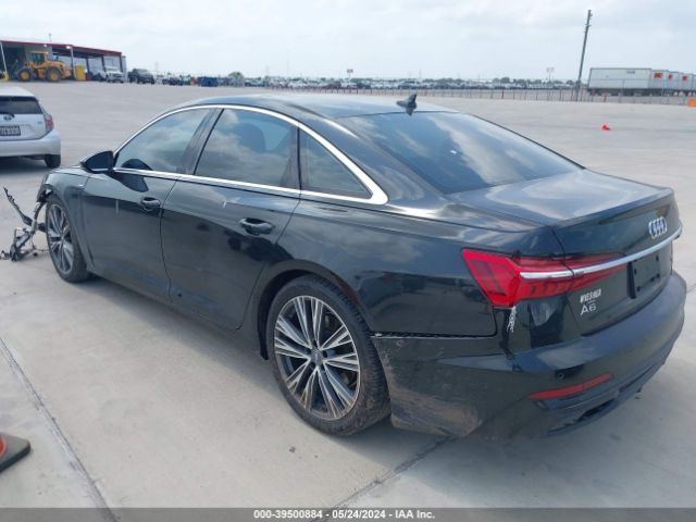 Photo 2 VIN: WAUL2AF21KN101881 - AUDI A6 