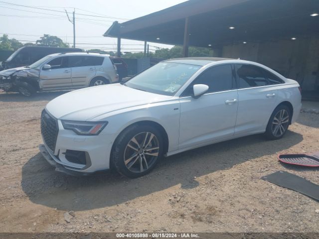 Photo 1 VIN: WAUL2AF21KN108684 - AUDI A6 