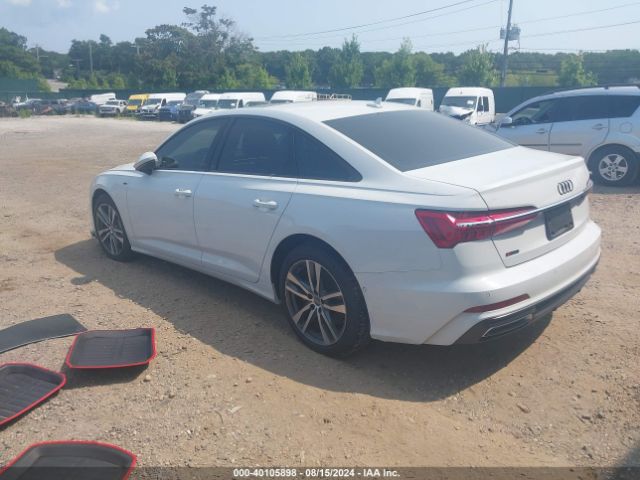 Photo 2 VIN: WAUL2AF21KN108684 - AUDI A6 