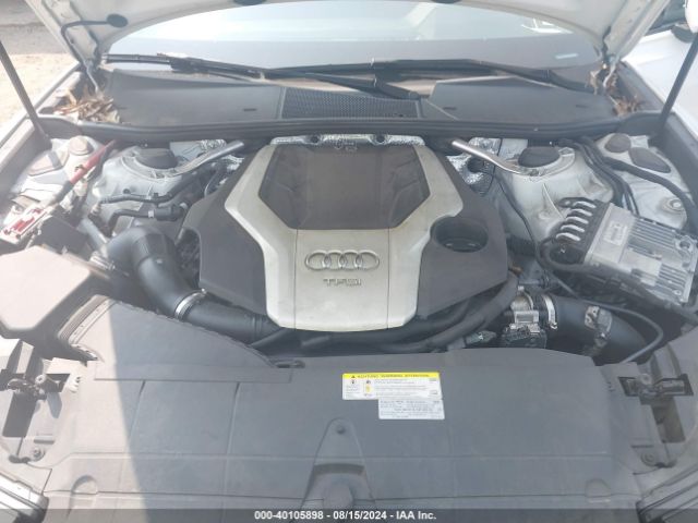 Photo 9 VIN: WAUL2AF21KN108684 - AUDI A6 