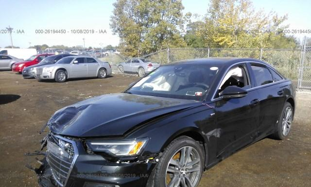 Photo 1 VIN: WAUL2AF21KN109639 - AUDI A6 