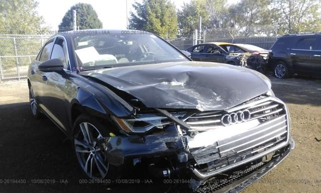 Photo 5 VIN: WAUL2AF21KN109639 - AUDI A6 