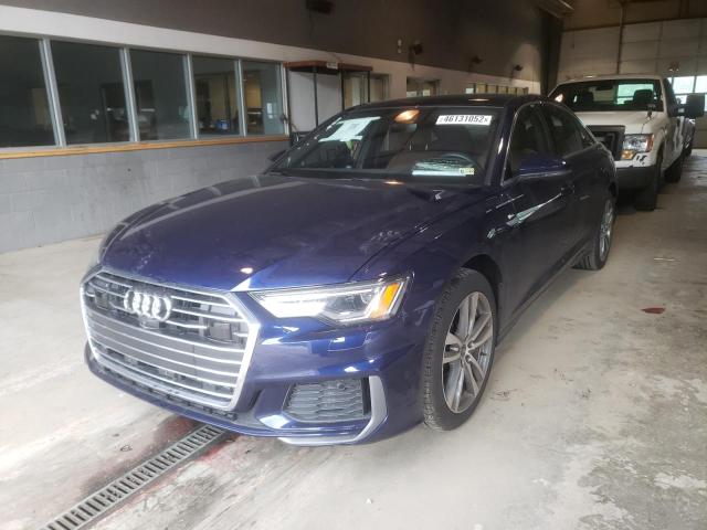 Photo 1 VIN: WAUL2AF21MN039157 - AUDI A6 PREMIUM 