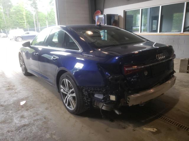 Photo 2 VIN: WAUL2AF21MN039157 - AUDI A6 PREMIUM 