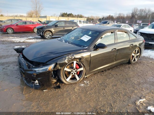 Photo 1 VIN: WAUL2AF21MN059960 - AUDI A6 SEDAN 