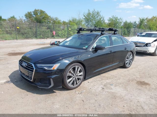 Photo 1 VIN: WAUL2AF22KN020985 - AUDI A6 