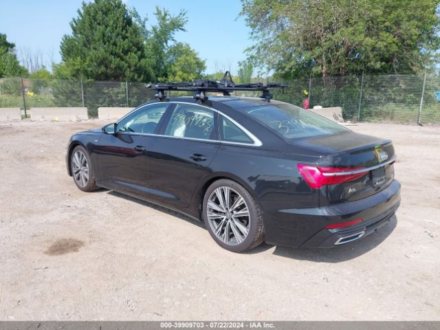 Photo 2 VIN: WAUL2AF22KN020985 - AUDI A6 