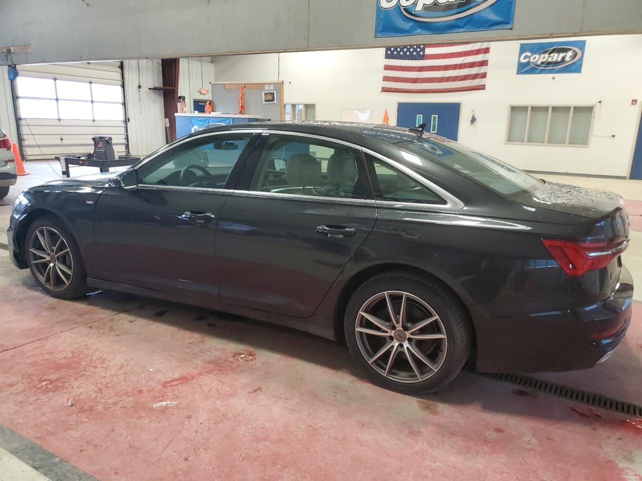 Photo 1 VIN: WAUL2AF22KN048236 - AUDI A6 