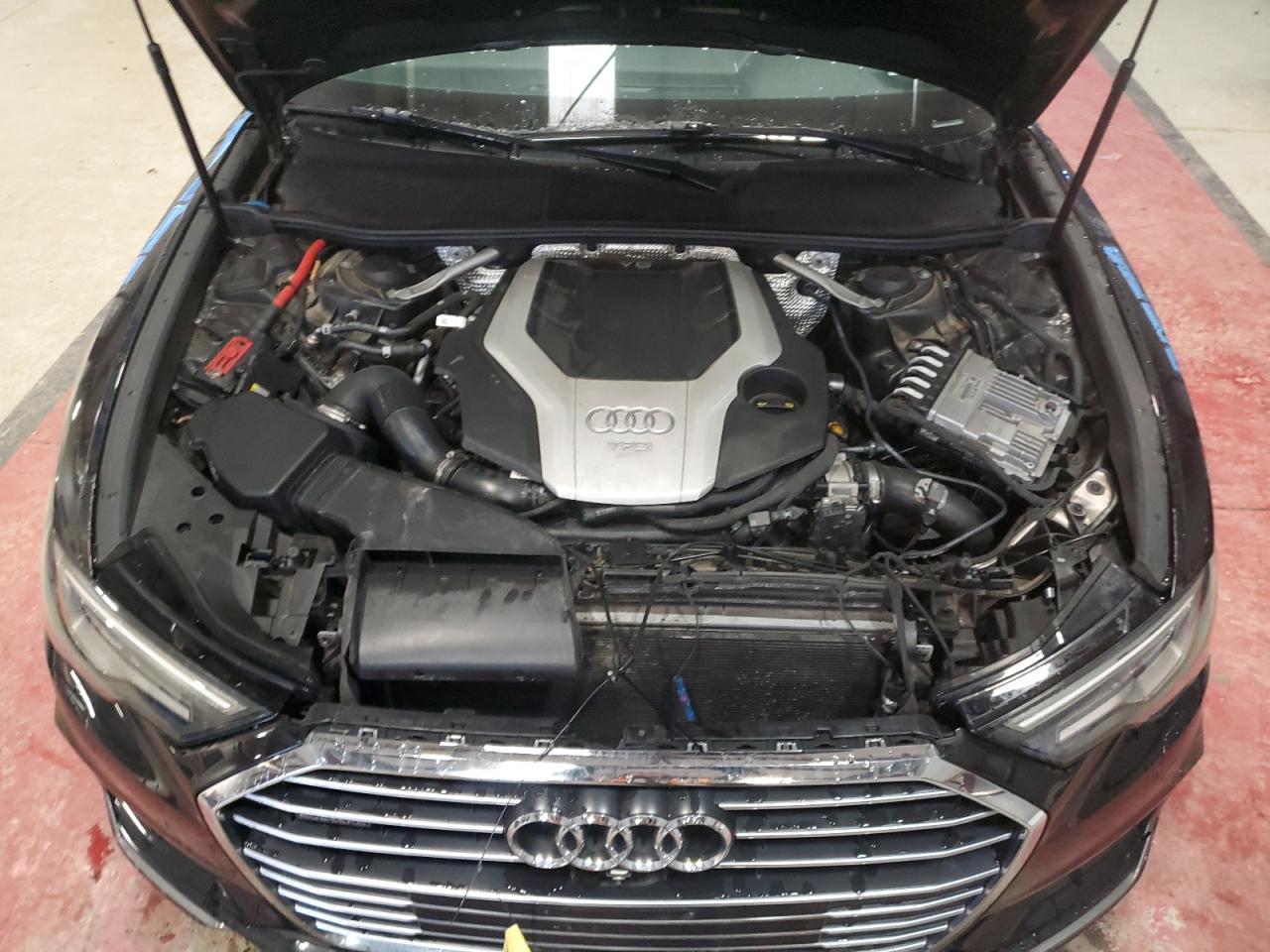 Photo 10 VIN: WAUL2AF22KN048236 - AUDI A6 