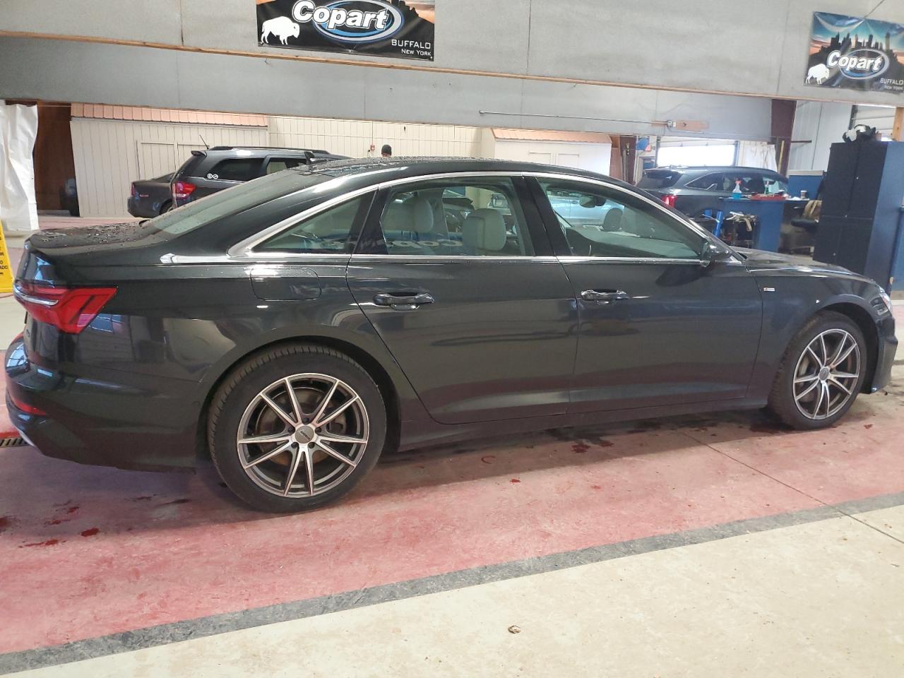 Photo 2 VIN: WAUL2AF22KN048236 - AUDI A6 