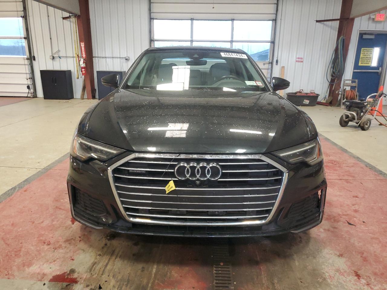 Photo 4 VIN: WAUL2AF22KN048236 - AUDI A6 