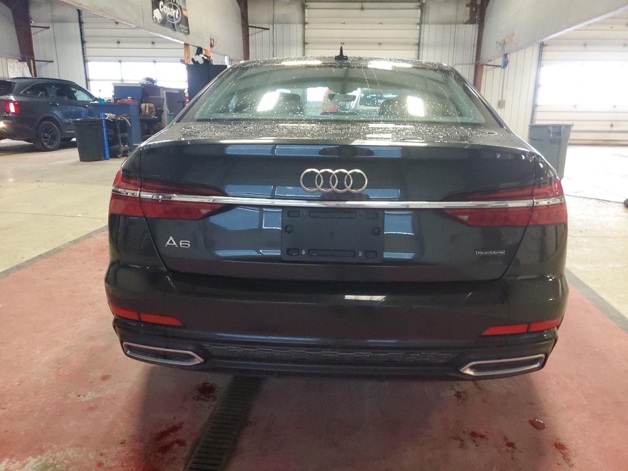 Photo 5 VIN: WAUL2AF22KN048236 - AUDI A6 