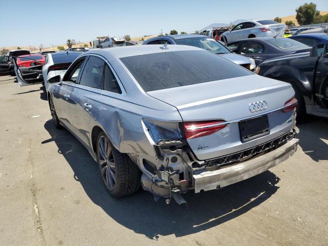 Photo 1 VIN: WAUL2AF22KN062752 - AUDI A6 PREMIUM 