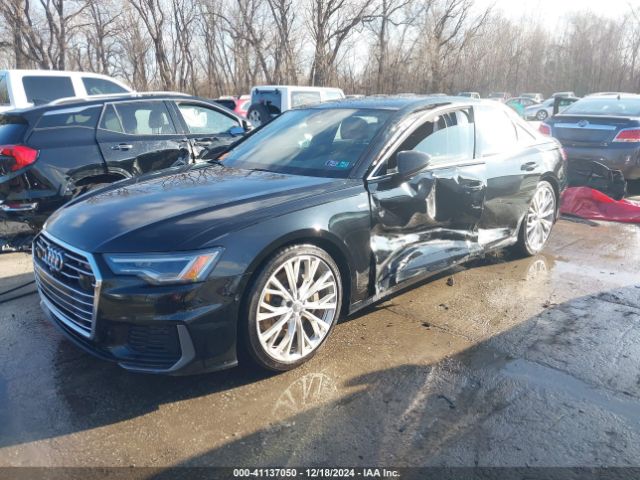 Photo 1 VIN: WAUL2AF22KN071077 - AUDI A6 