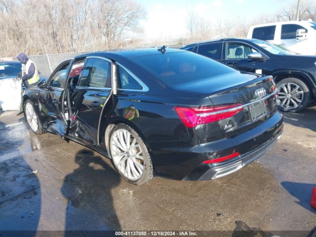 Photo 2 VIN: WAUL2AF22KN071077 - AUDI A6 