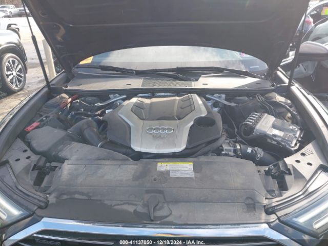 Photo 9 VIN: WAUL2AF22KN071077 - AUDI A6 