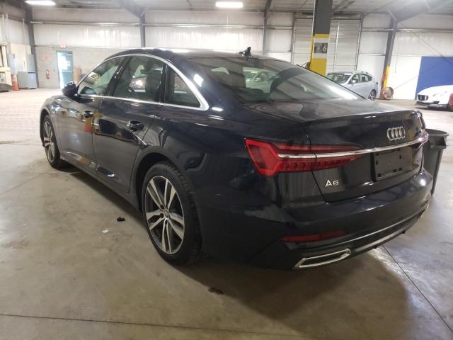 Photo 2 VIN: WAUL2AF22KN097517 - AUDI A6 