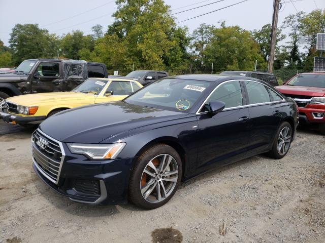 Photo 1 VIN: WAUL2AF22KN097517 - AUDI A6 