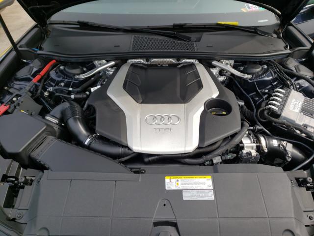 Photo 6 VIN: WAUL2AF22KN097517 - AUDI A6 