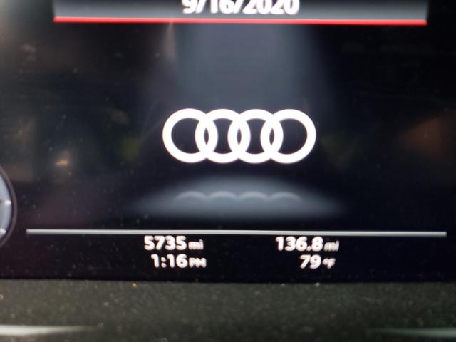 Photo 7 VIN: WAUL2AF22KN097517 - AUDI A6 