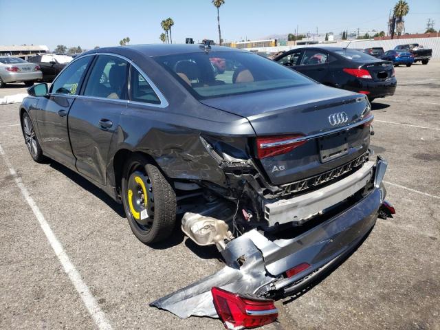 Photo 2 VIN: WAUL2AF22KN097632 - AUDI A6 