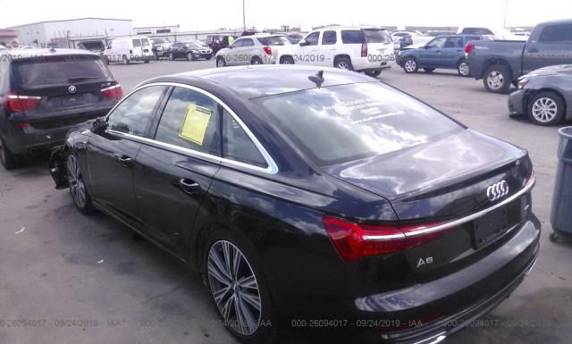 Photo 2 VIN: WAUL2AF22KN101517 - AUDI A6 