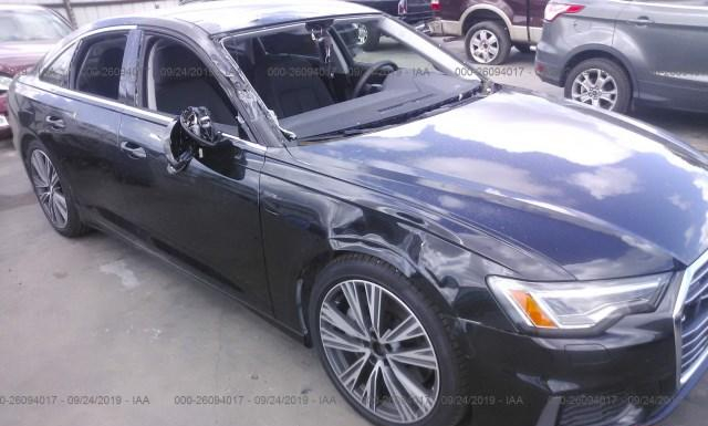 Photo 5 VIN: WAUL2AF22KN101517 - AUDI A6 