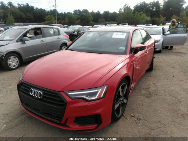 Photo 1 VIN: WAUL2AF22LN074224 - AUDI A6 