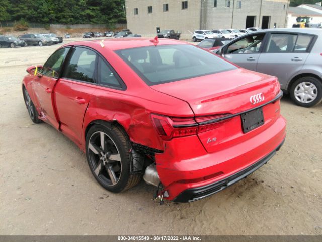 Photo 2 VIN: WAUL2AF22LN074224 - AUDI A6 