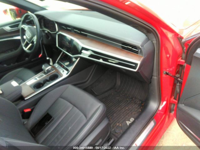 Photo 4 VIN: WAUL2AF22LN074224 - AUDI A6 