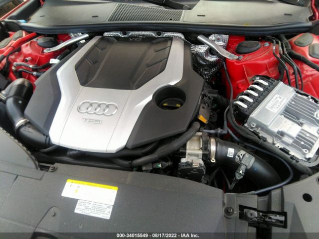 Photo 9 VIN: WAUL2AF22LN074224 - AUDI A6 