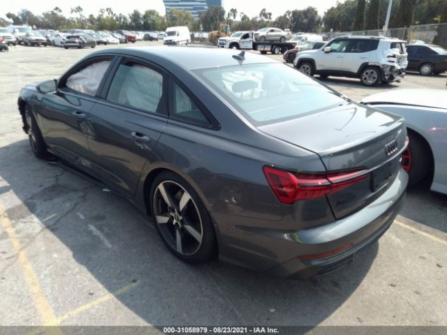 Photo 2 VIN: WAUL2AF22MN043427 - AUDI A6 