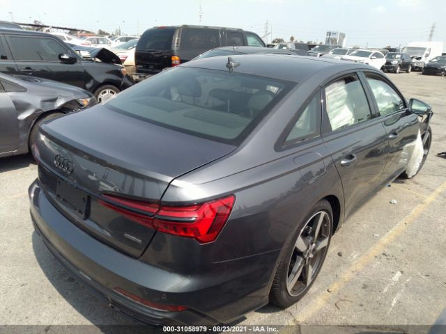 Photo 3 VIN: WAUL2AF22MN043427 - AUDI A6 