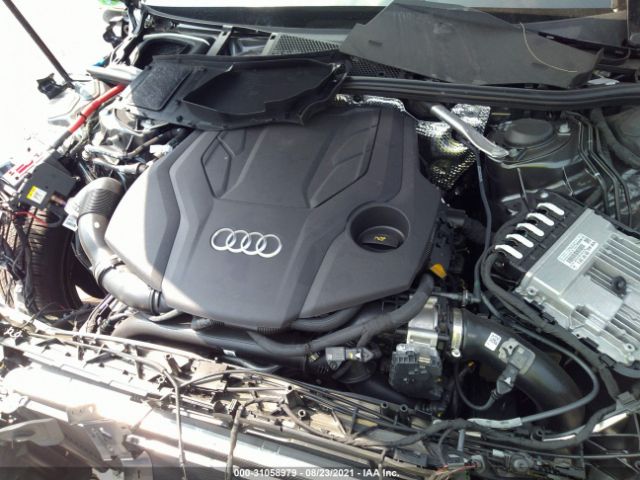 Photo 9 VIN: WAUL2AF22MN043427 - AUDI A6 