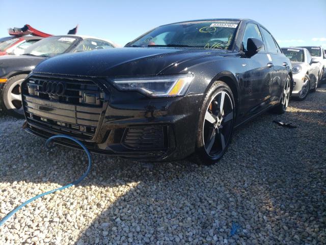 Photo 1 VIN: WAUL2AF22MN058736 - AUDI A6 