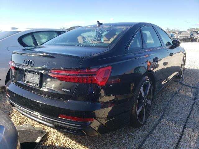 Photo 3 VIN: WAUL2AF22MN058736 - AUDI A6 