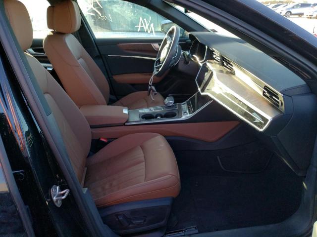 Photo 4 VIN: WAUL2AF22MN058736 - AUDI A6 