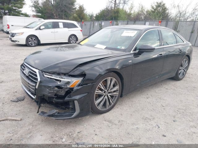 Photo 1 VIN: WAUL2AF23KN019005 - AUDI A6 