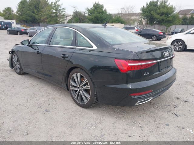 Photo 2 VIN: WAUL2AF23KN019005 - AUDI A6 