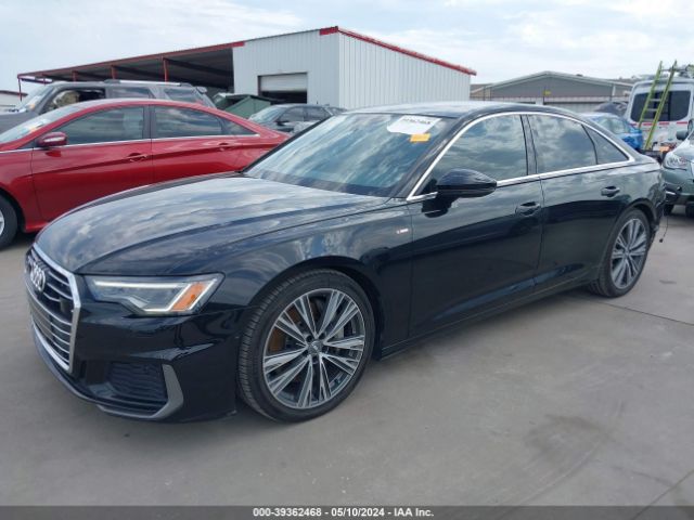 Photo 1 VIN: WAUL2AF23KN025922 - AUDI A6 