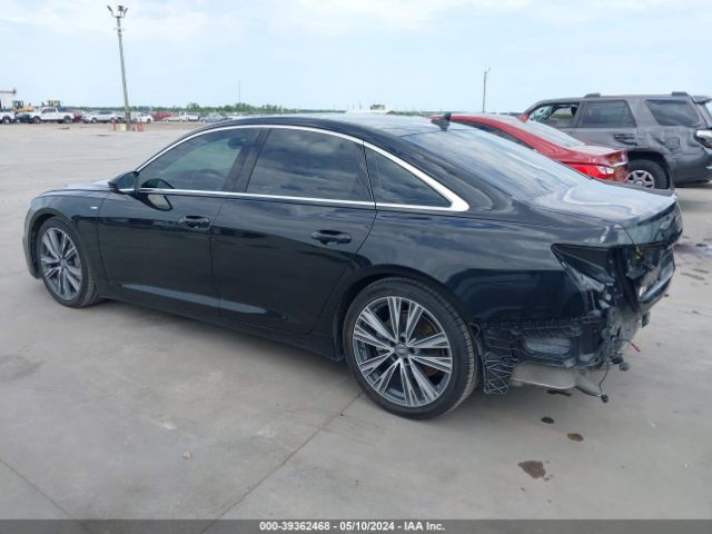 Photo 2 VIN: WAUL2AF23KN025922 - AUDI A6 