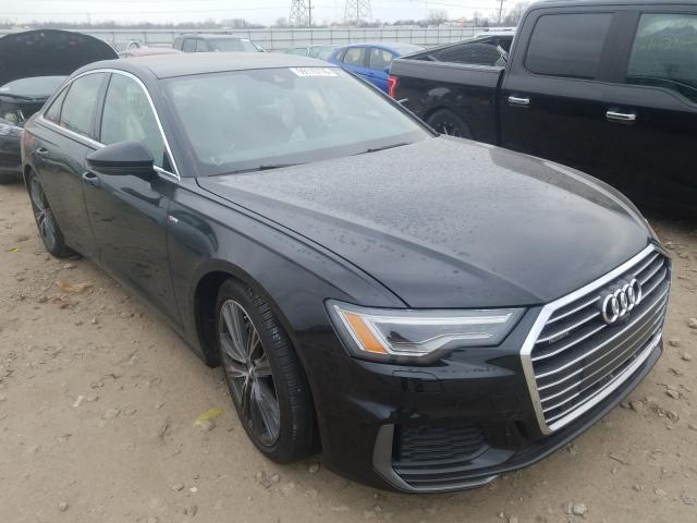 Photo 0 VIN: WAUL2AF23KN061058 - AUDI A6 