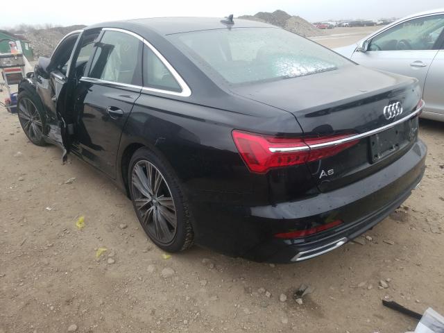 Photo 2 VIN: WAUL2AF23KN061058 - AUDI A6 