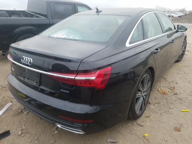 Photo 3 VIN: WAUL2AF23KN061058 - AUDI A6 