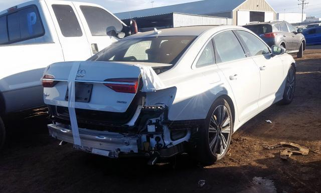 Photo 3 VIN: WAUL2AF23KN097641 - AUDI A6 