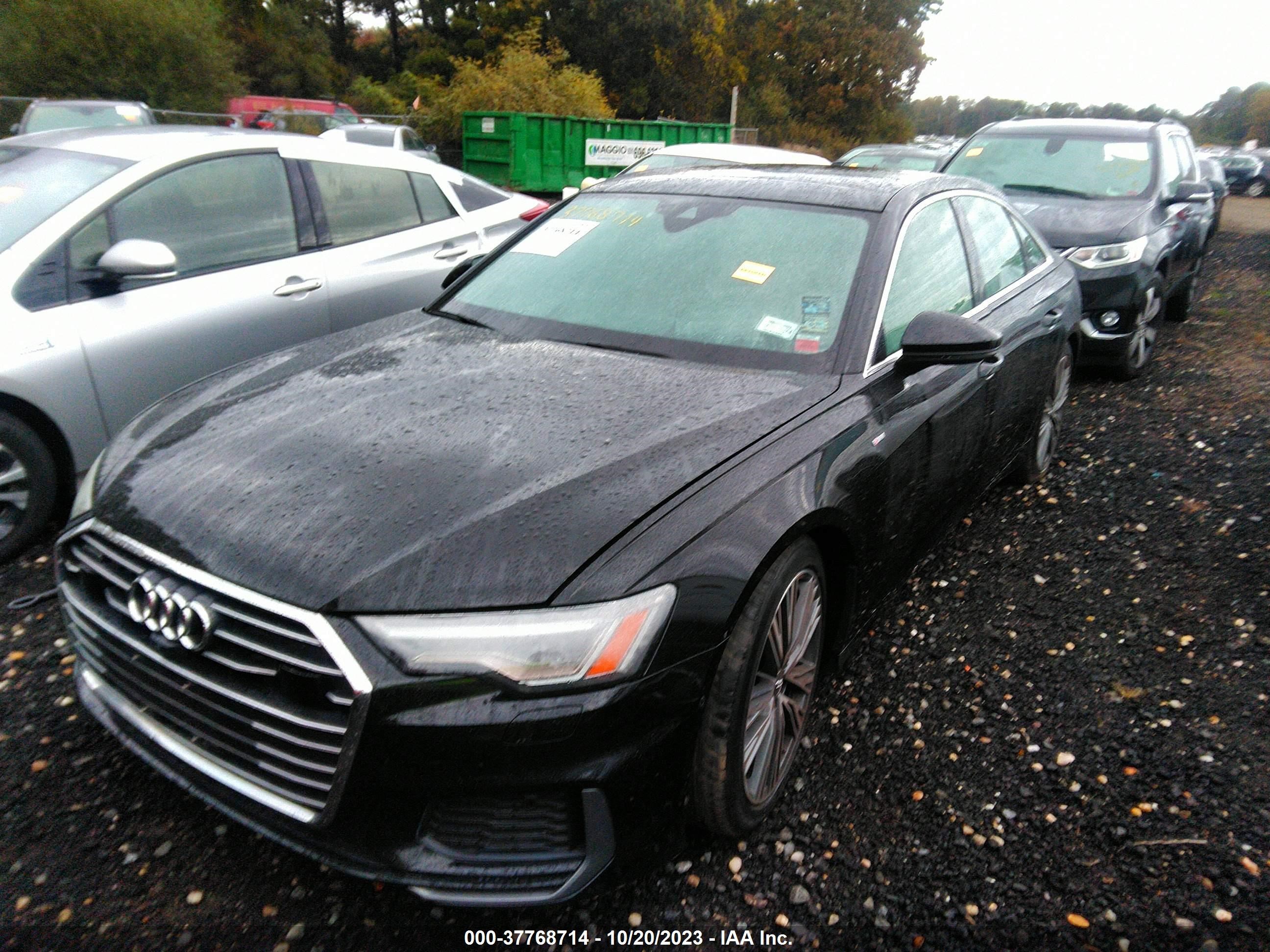 Photo 1 VIN: WAUL2AF23LN047761 - AUDI A6 