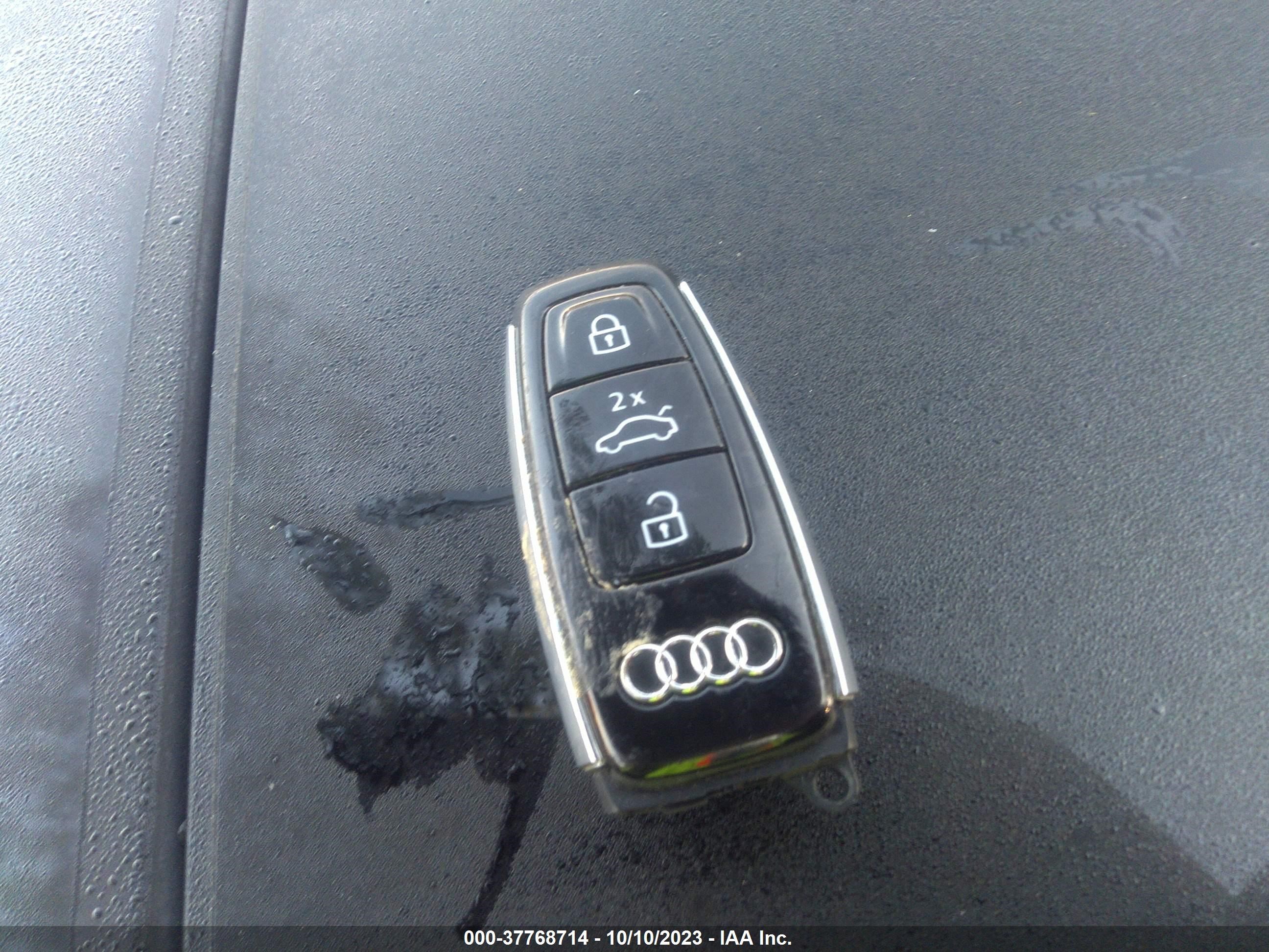 Photo 10 VIN: WAUL2AF23LN047761 - AUDI A6 