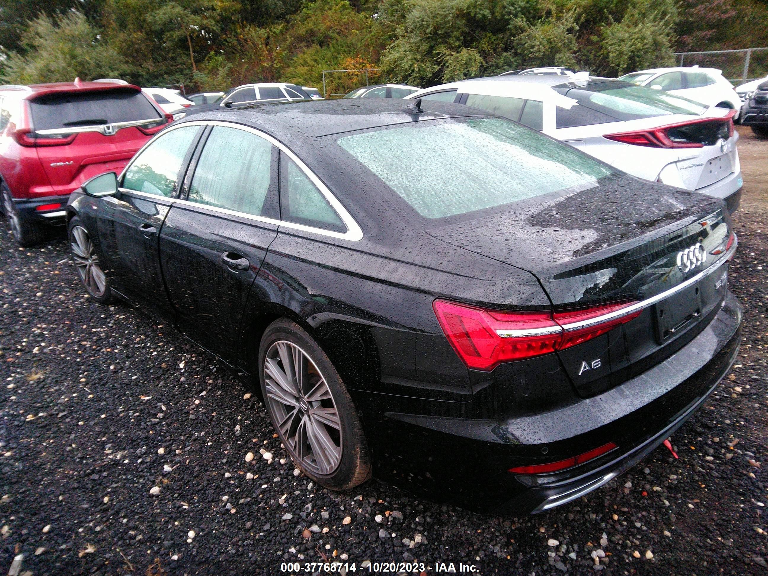 Photo 2 VIN: WAUL2AF23LN047761 - AUDI A6 