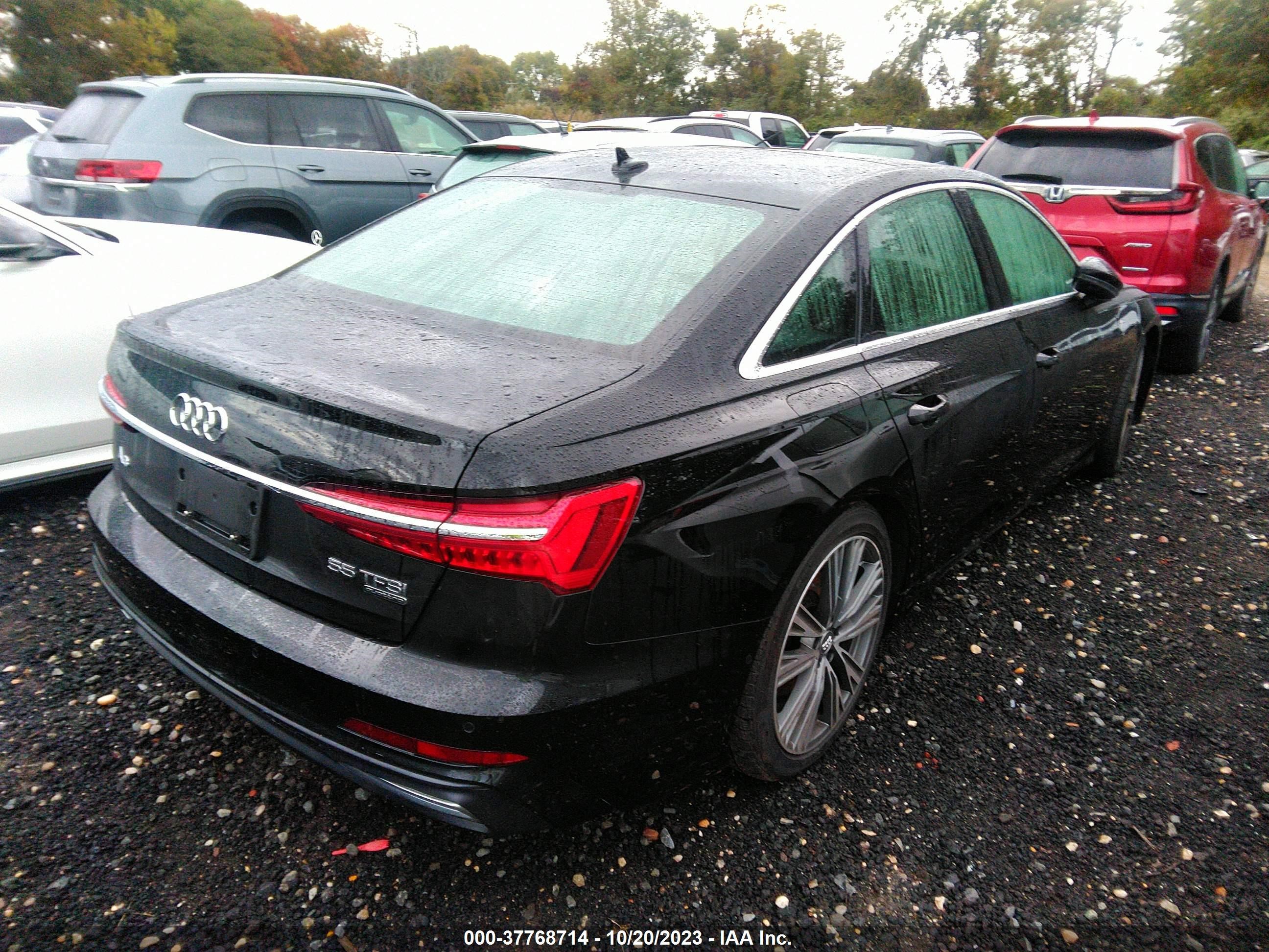 Photo 3 VIN: WAUL2AF23LN047761 - AUDI A6 