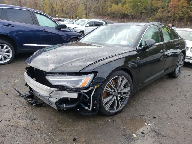 Photo 1 VIN: WAUL2AF23LN089878 - AUDI A6 